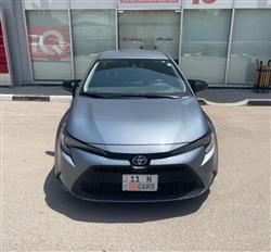 تۆیۆتا کۆرۆلا